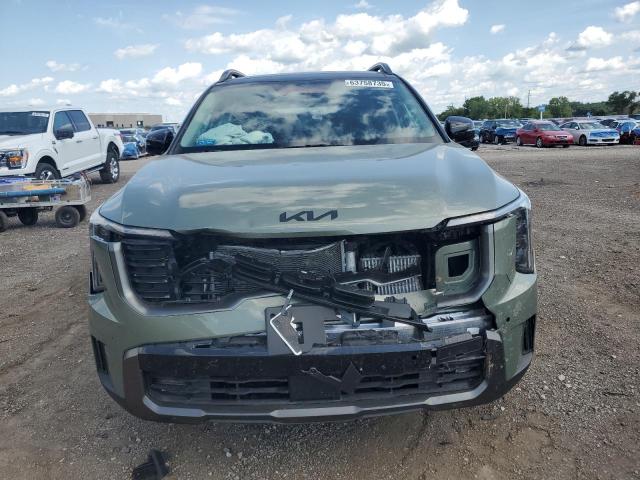 2025 KIA SORENTO SX - 5XYRKDJF1SG322221