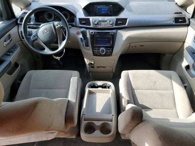 2015 HONDA ODYSSEY EX 5FNRL5H45FB091053