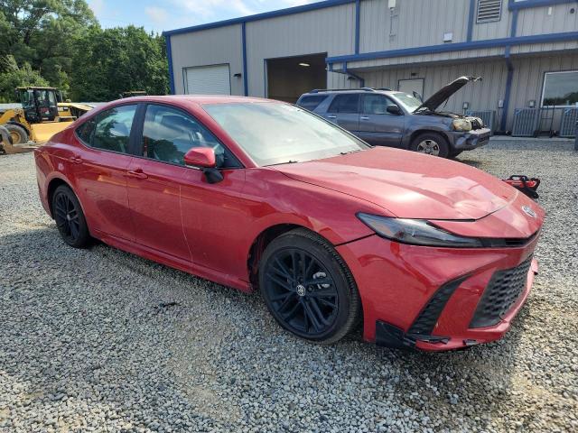 2025 TOYOTA CAMRY XSE - 4T1DAACK0SU078030