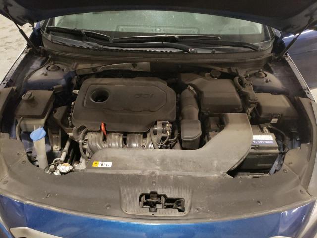 2015 HYUNDAI SONATA SE 5NPE24AF8FH186702