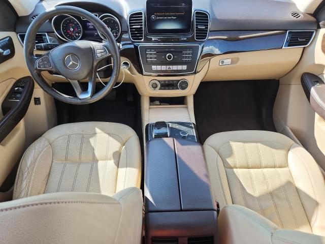 2016 MERCEDES-BENZ GLE 350 4M - 4JGDA5HB4GA749594