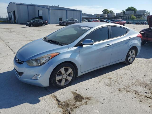 2013 HYUNDAI ELANTRA GL - KMHDH4AE0DU571624