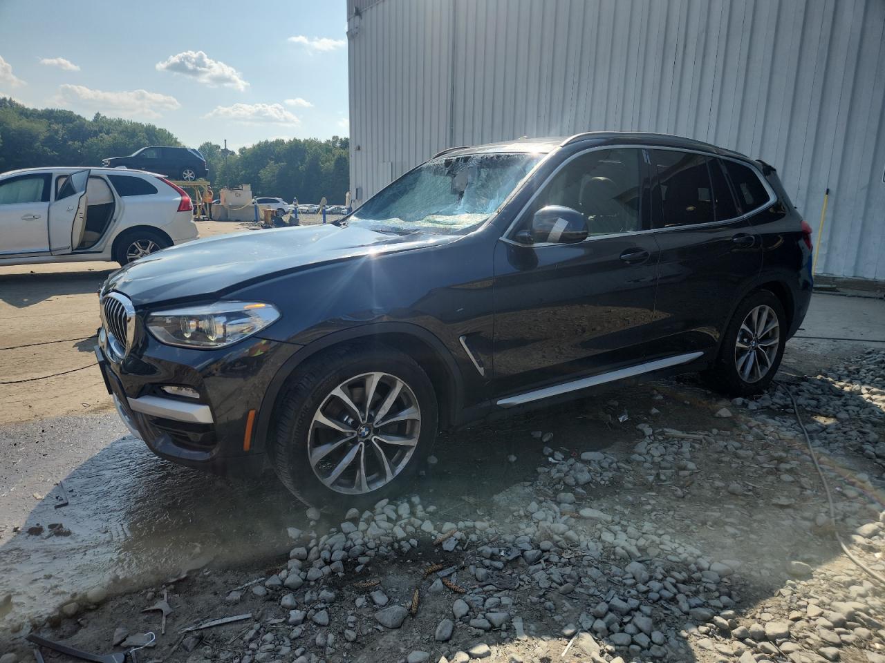 BMW X3 XDRIVE30I