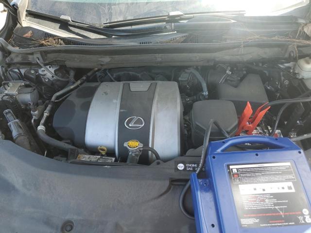 2016 LEXUS RX 350 BAS 2T2BZMCA4GC007832