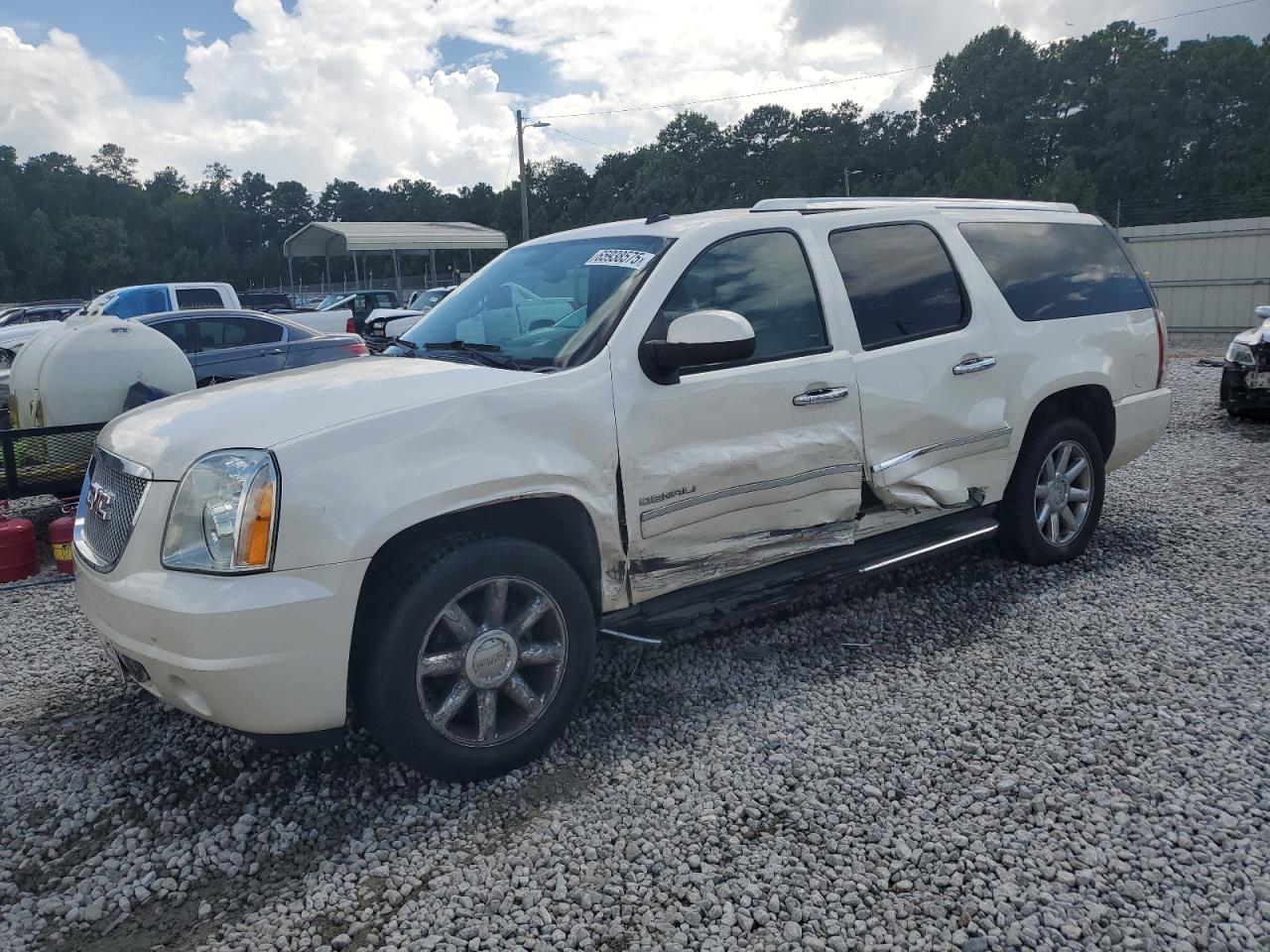 GMC YUKON DENALI