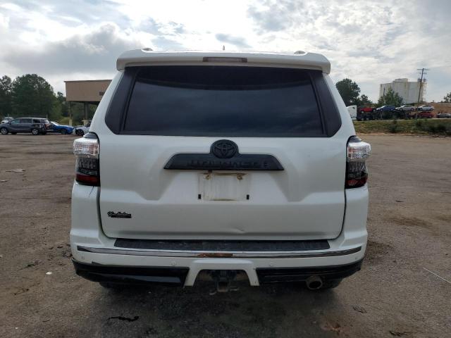 2021 TOYOTA 4RUNNER TR JTEJU5JR6M5962276