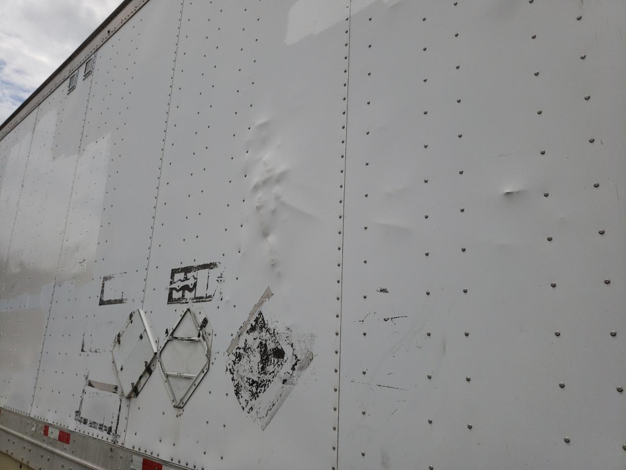 Lot #3204509804 2008 GREAT DANE TRAILER