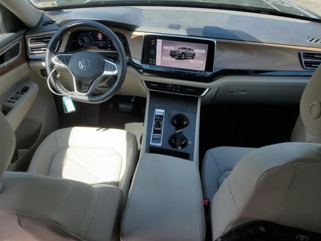 2024 VOLKSWAGEN ATLAS SE 1V2LR2CA5RC605483