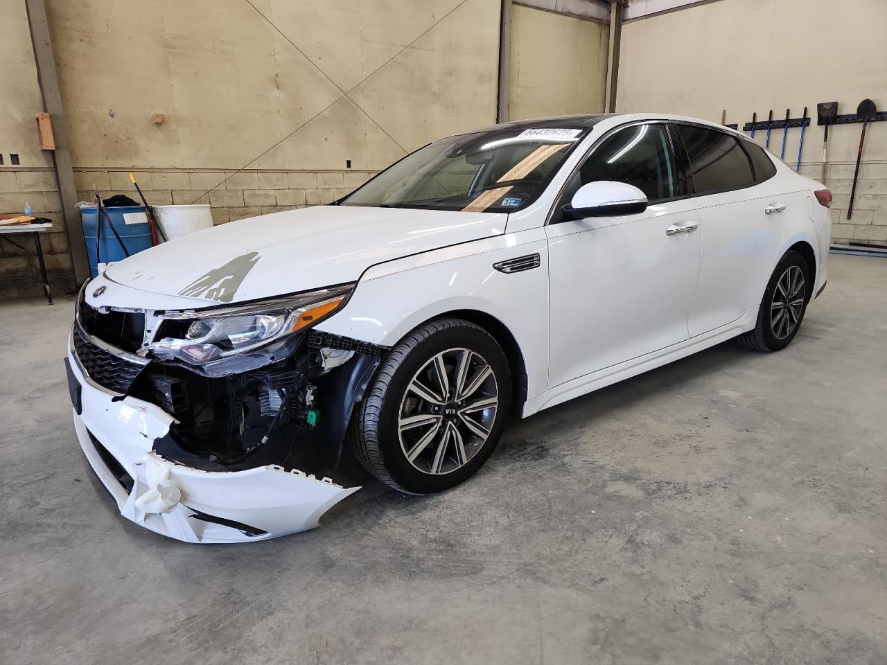 KIA OPTIMA EX