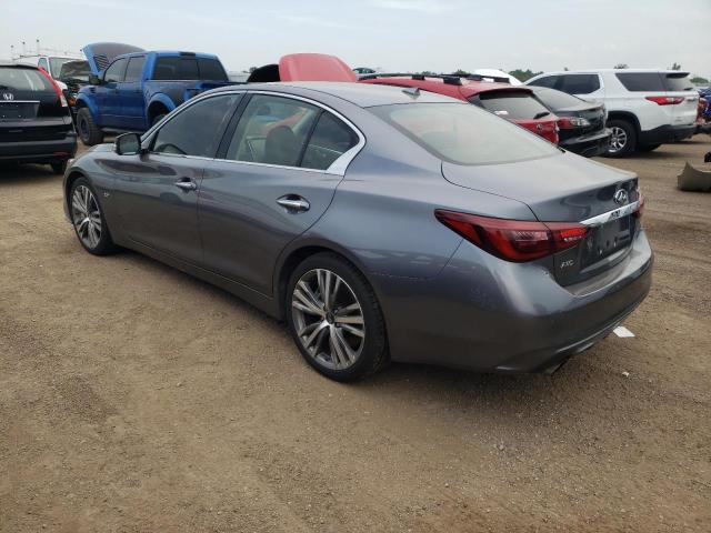 2019 INFINITI Q50 LUXE JN1EV7AR6KM551495