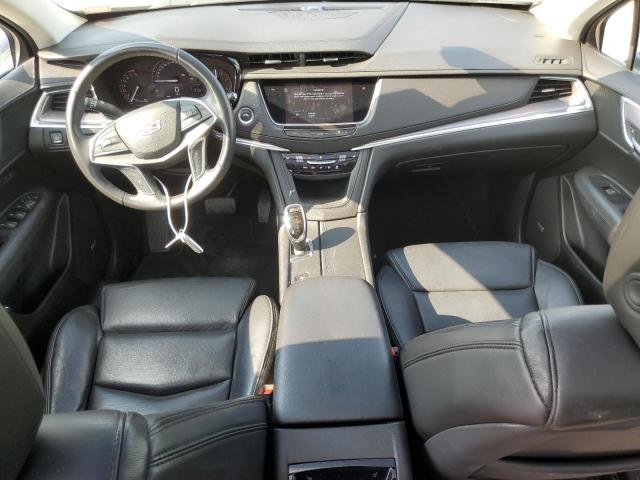 2017 CADILLAC XT5 LUXURY - 1GYKNDRS2HZ300954