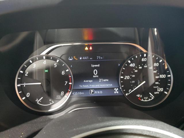 2023 NISSAN TITAN SV 1N6AA1ED1PN108740