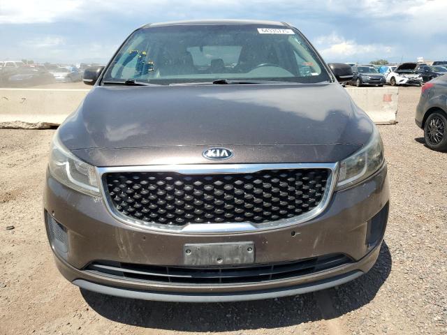 2017 KIA SEDONA LX KNDMB5C12H6325917