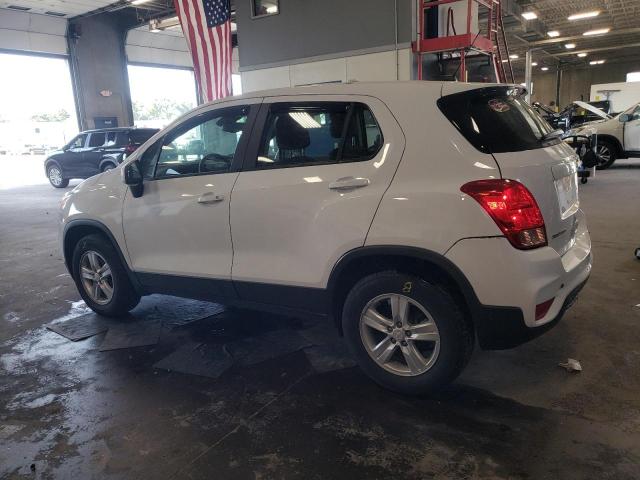 2018 CHEVROLET TRAX LS 3GNCJNSB1JL163791