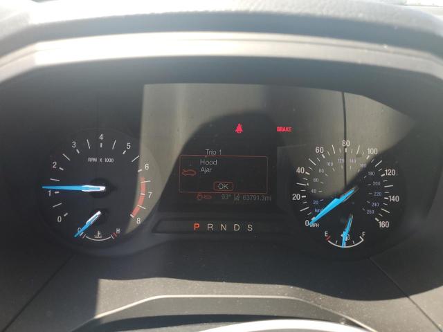 2019 FORD EDGE SE 2FMPK4G91KBB09987