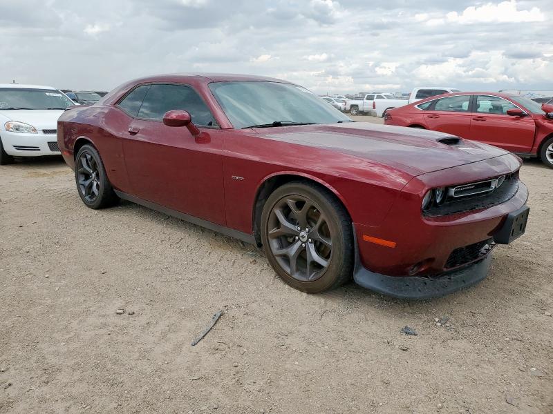 2019 DODGE CHALLENGER 2C3CDZBT6KH731645
