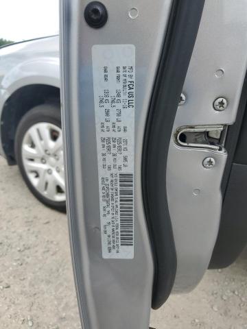 2017 DODGE JOURNEY SE 3C4PDCAB8HT560741