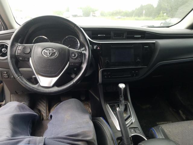 2017 TOYOTA COROLLA L - 2T1BURHE6HC747072