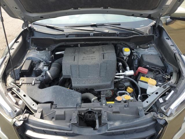 2022 SUBARU FORESTER L JF2SKANC6NH459622