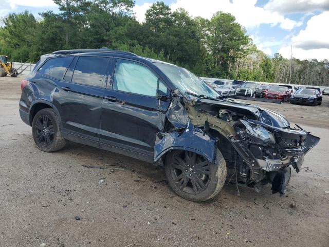 2020 HONDA PILOT BLAC 5FNYF6H71LB014405