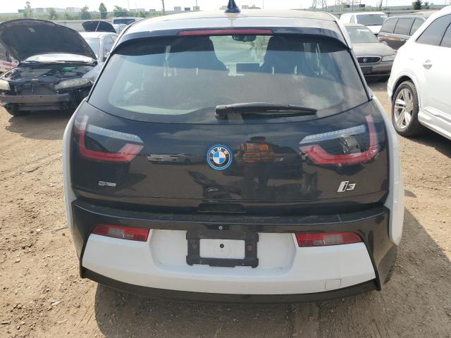2017 BMW I3 REX WBY1Z8C56HV889321