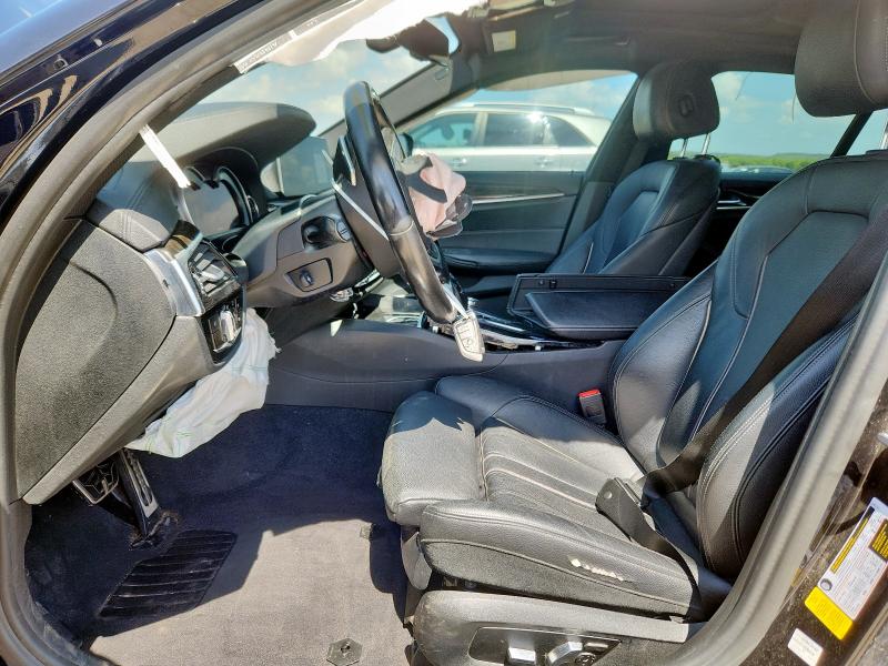 2017 BMW 540 I WBAJE5C36HG478321