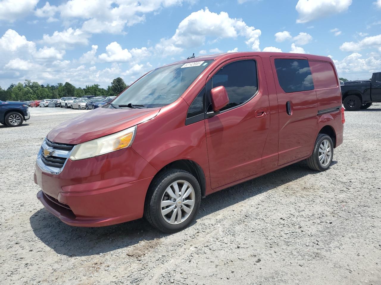 CHEVROLET EXPRESS LT
