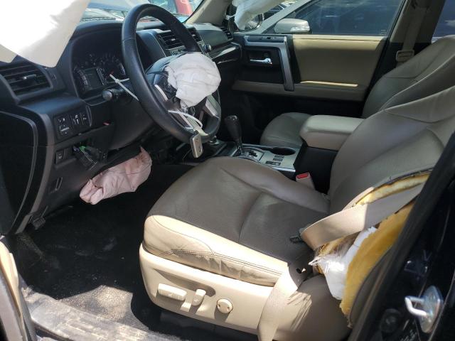 2018 TOYOTA 4RUNNER SR - JTEBU5JR3J5504386