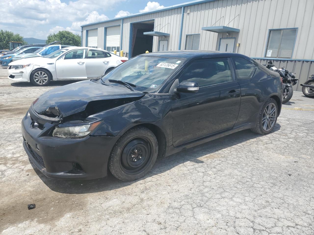 TOYOTA SCION TC