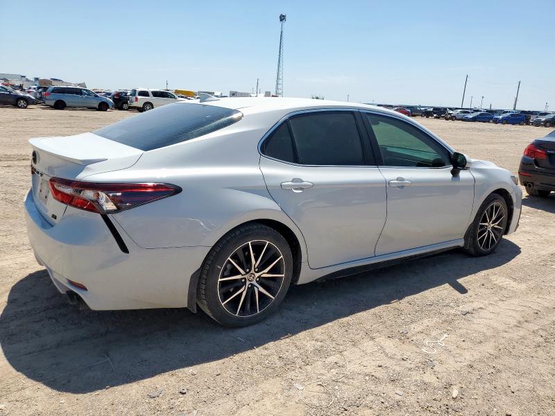 2022 TOYOTA CAMRY SE - 4T1G11AK9NU014153