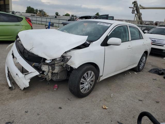Global Auto Auctions: 2010 TOYOTA COROLLA BASE