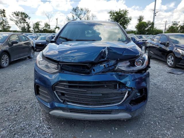2020 CHEVROLET TRAX 1LT 3GNCJLSBXLL295763