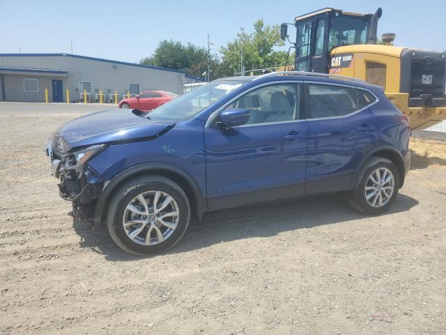 2022 NISSAN ROGUE SPOR - JN1BJ1BV9NW342722