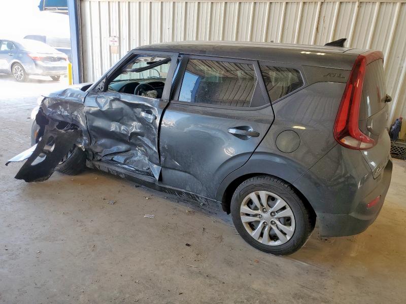 2021 KIA SOUL LX KNDJ23AU5M7779524
