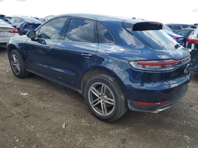 Vin: wp1aa2a55klb04605, lot: 63660965, porsche macan 20192