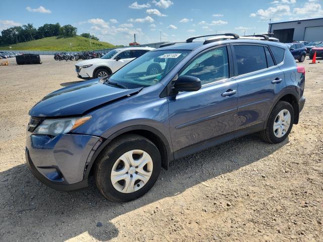 Vin: 2t3bfrev2dw122313, lot: 62961105, toyota rav4 le 2013 img_1