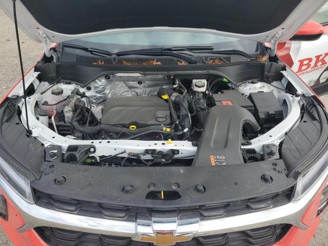2025 CHEVROLET TRAX 1LT - KL77LHEP6SC058140
