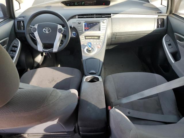 2015 TOYOTA PRIUS PLUG JTDKN3DP6F3071987