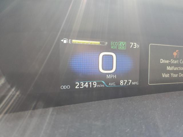 2022 TOYOTA PRIUS PRIM - JTDKAMFP4N3226484