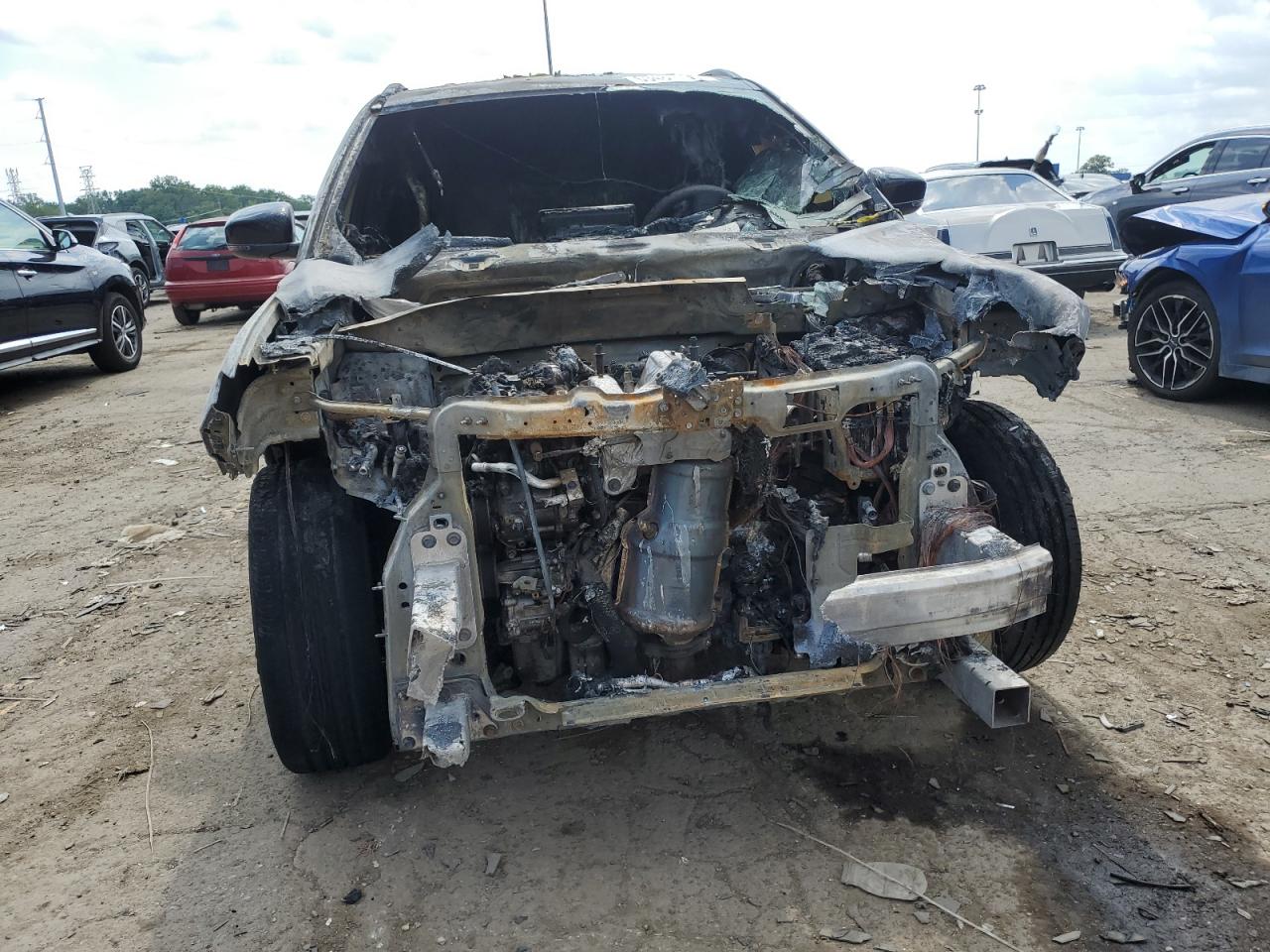 JEEP COMPASS LIMITED