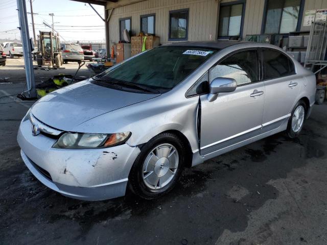 HONDA CIVIC HYBR