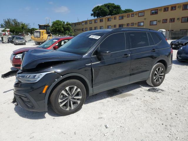 2023 VOLKSWAGEN TIGUAN S - 3VVRB7AX0PM067647