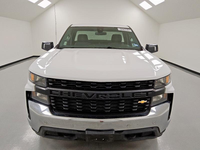 2021 CHEVROLET SILVERADO - 3GCNYAEH1MG407345