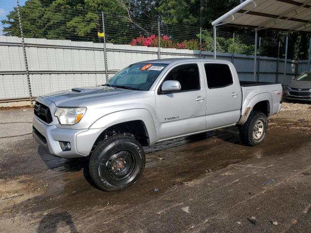 2012 TOYOTA TACOMA DOU - 5TFLU4EN7CX027673