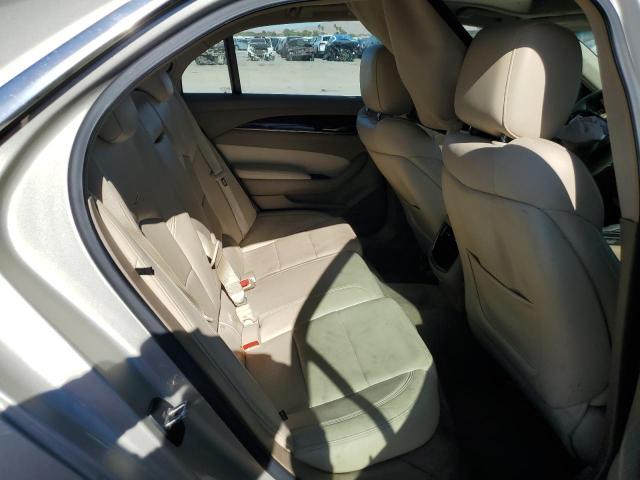2016 CADILLAC CTS LUXURY 1G6AR5SX3G0103038