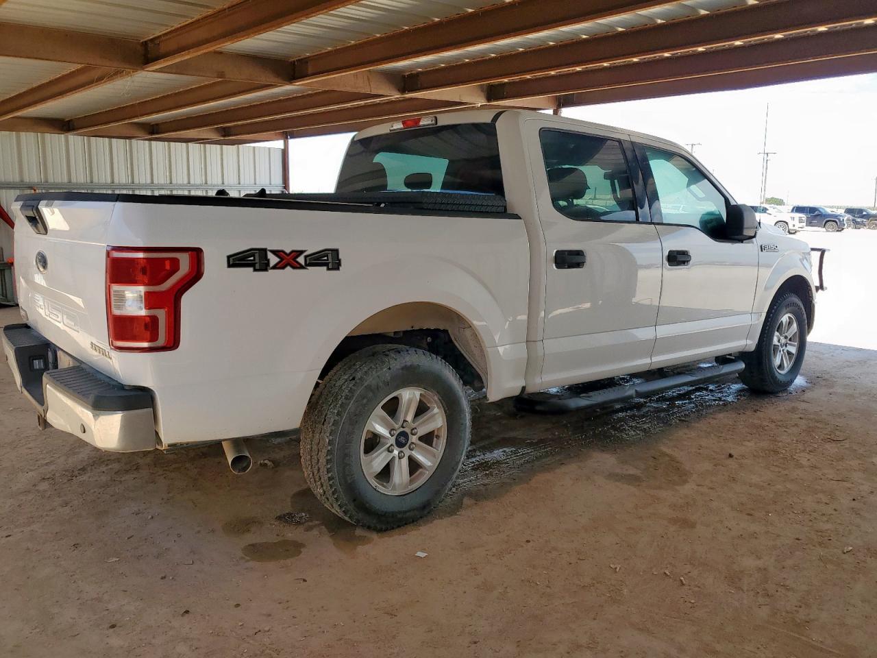 FORD F-150 SUPERCREW