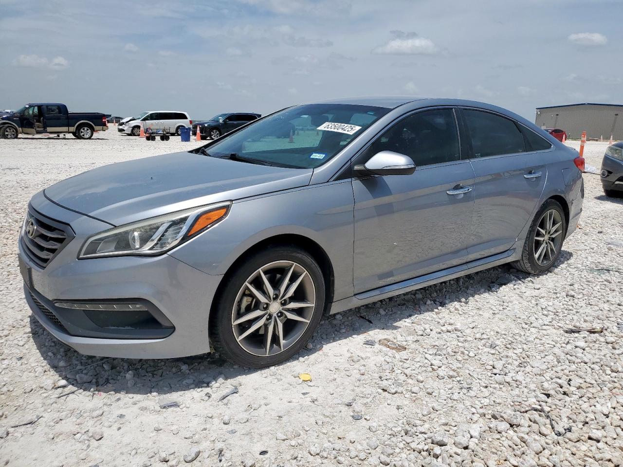 HYUNDAI SONATA SPORT