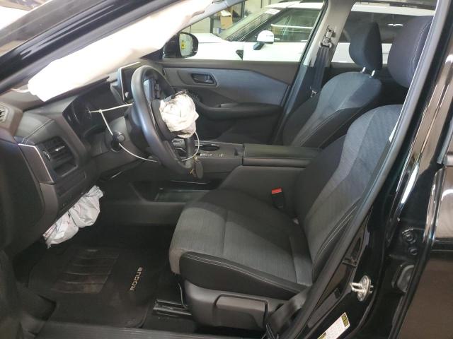 2021 NISSAN ROGUE S - JN8AT3AAXMW004696