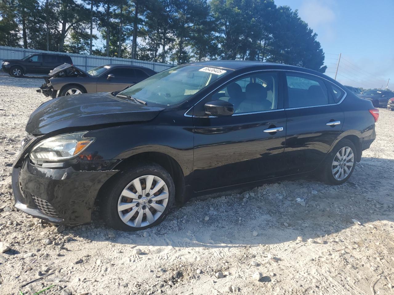 NISSAN SENTRA S