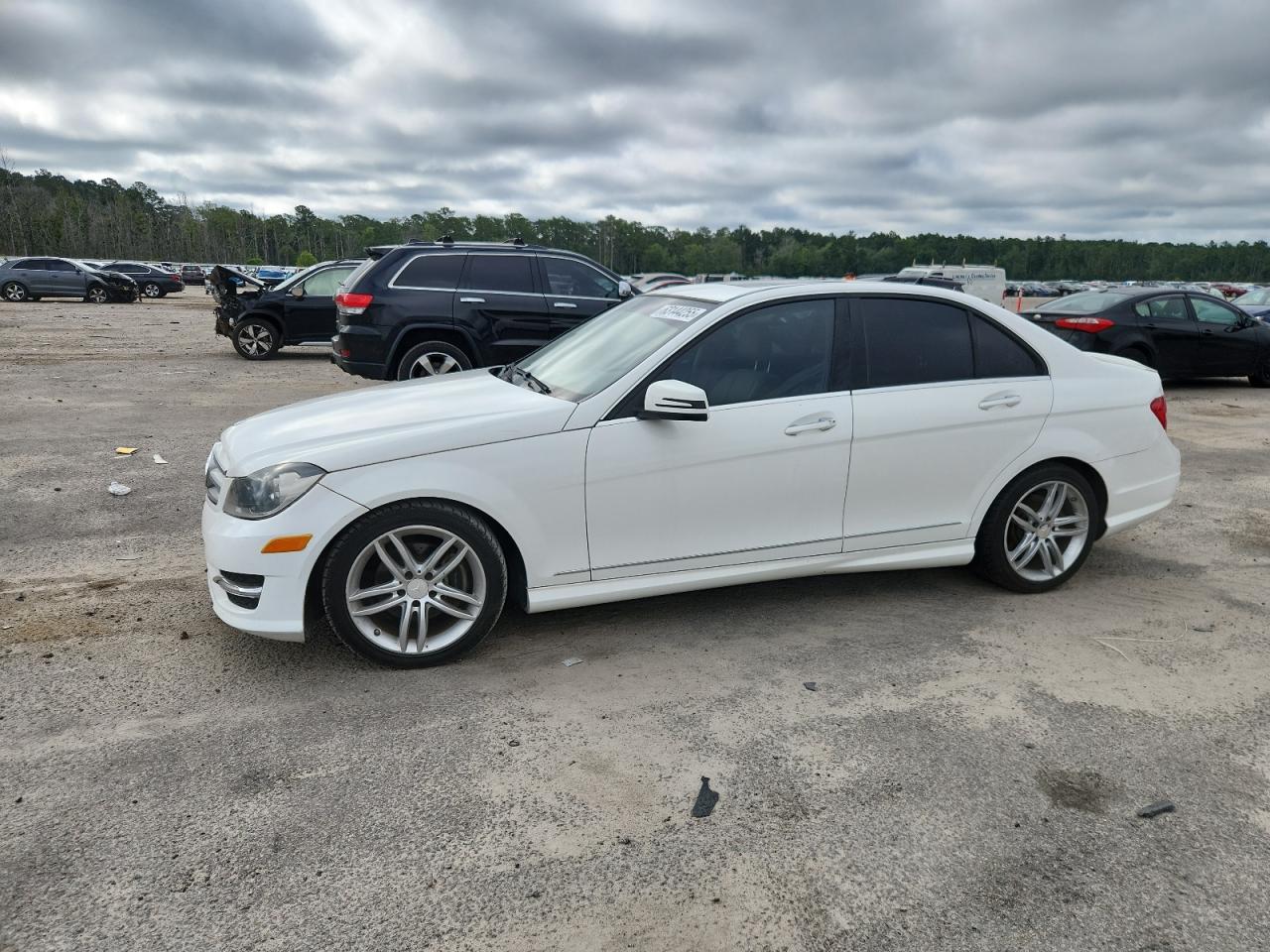 MERCEDES-BENZ C-CLASS 250
